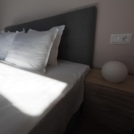Apartamentai Juodkranteje Saules Smugis 2B 65 Dış mekan fotoğraf
