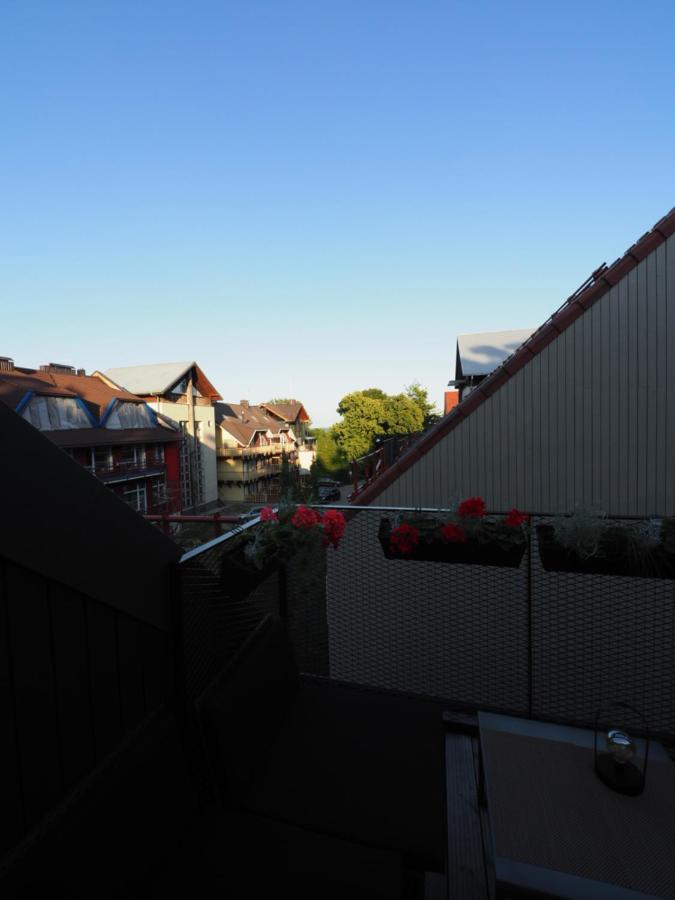 Apartamentai Juodkranteje Saules Smugis 2B 65 Dış mekan fotoğraf