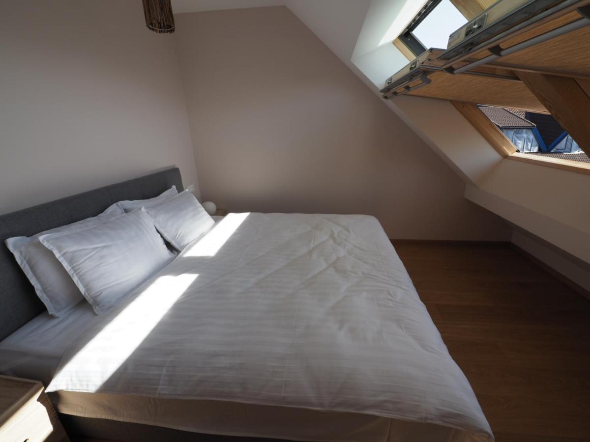 Apartamentai Juodkranteje Saules Smugis 2B 65 Dış mekan fotoğraf