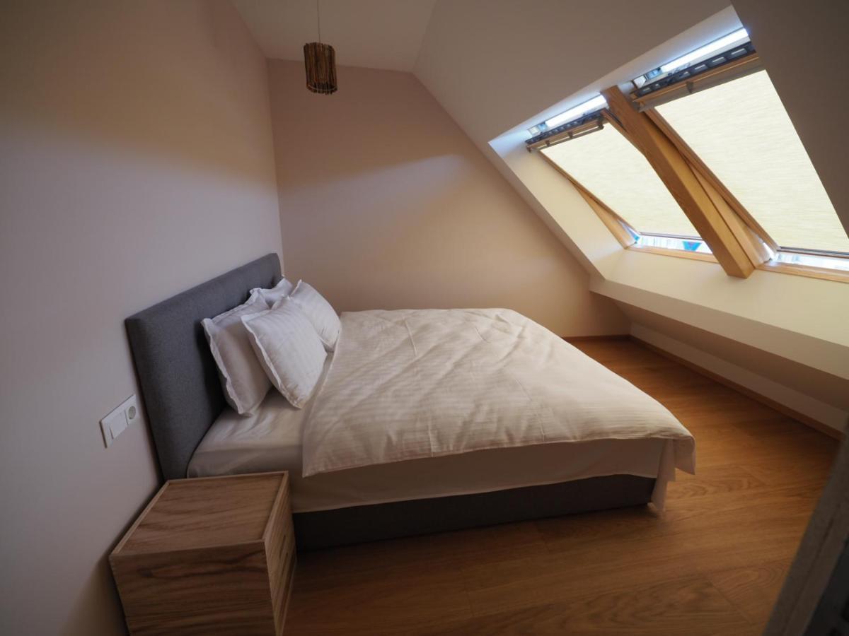 Apartamentai Juodkranteje Saules Smugis 2B 65 Dış mekan fotoğraf