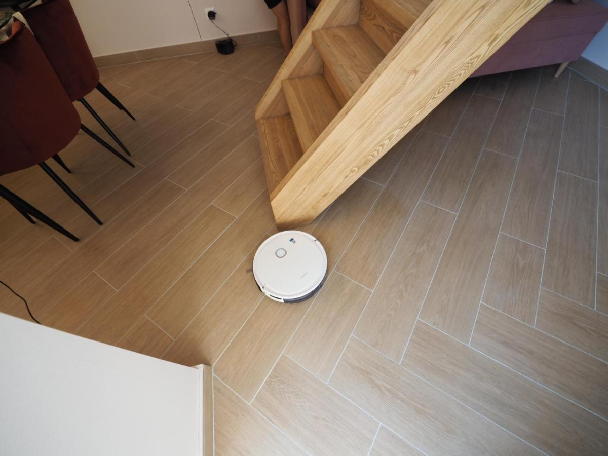 Apartamentai Juodkranteje Saules Smugis 2B 65 Dış mekan fotoğraf