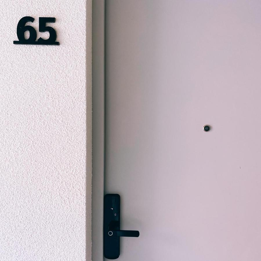 Apartamentai Juodkranteje Saules Smugis 2B 65 Dış mekan fotoğraf