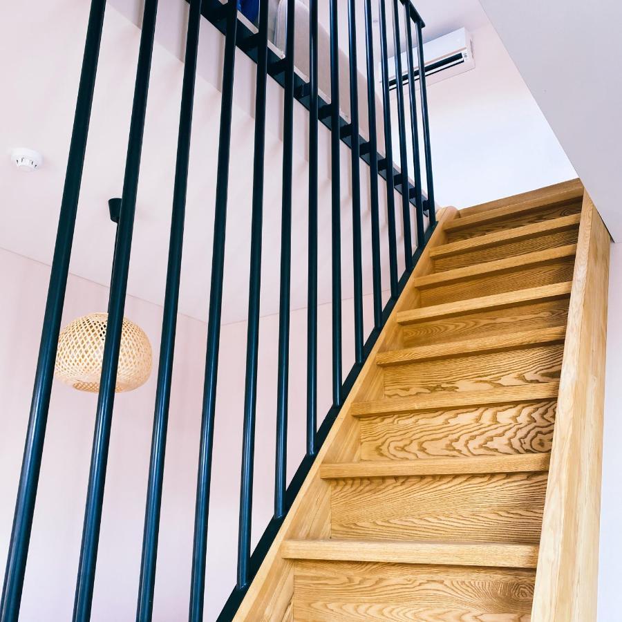Apartamentai Juodkranteje Saules Smugis 2B 65 Dış mekan fotoğraf