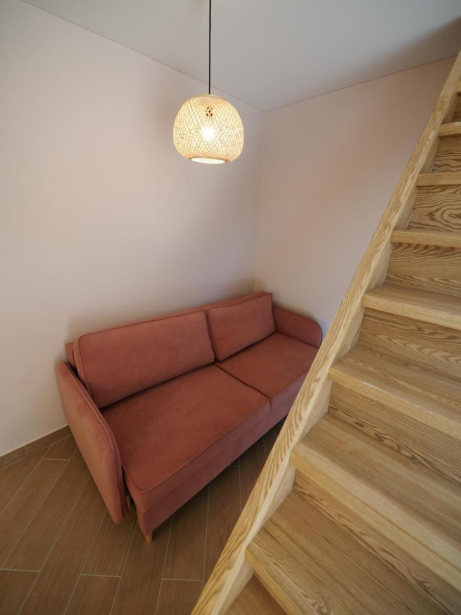 Apartamentai Juodkranteje Saules Smugis 2B 65 Dış mekan fotoğraf